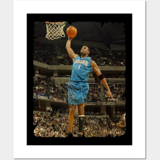 T Mac on Orlando Magic Posters and Art